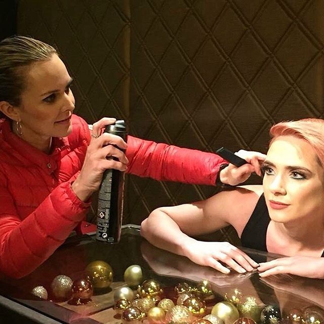 Wigs and Warpaint Sheffield